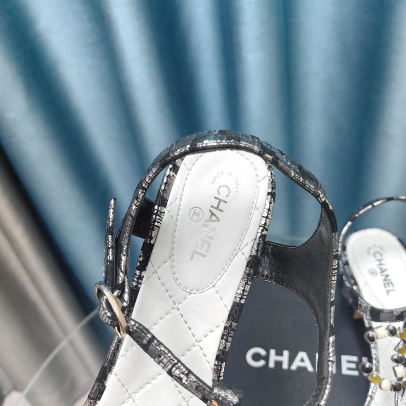 Chanel Sandals